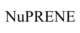 NUPRENE trademark