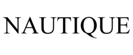 NAUTIQUE trademark