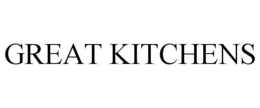 GREAT KITCHENS trademark