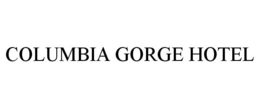 COLUMBIA GORGE HOTEL trademark