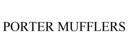PORTER MUFFLERS trademark