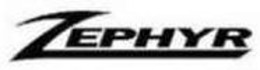ZEPHYR trademark