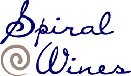 SPIRAL WINES trademark