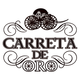 CARRETA DE ORO trademark