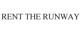 RENT THE RUNWAY trademark