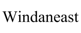 WINDANEAST trademark