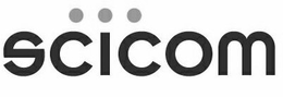 SCICOM trademark