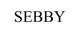 SEBBY trademark