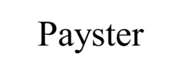 PAYSTER trademark