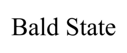 BALD STATE trademark