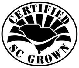 CERTIFIED SC GROWN trademark