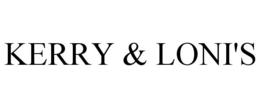 KERRY & LONI'S trademark