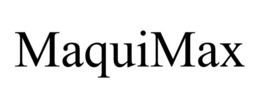 MAQUIMAX trademark
