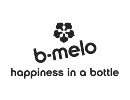 B-MELO HAPPINESS IN A BOTTLE trademark