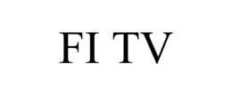 FI TV trademark