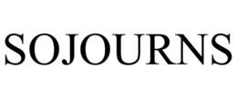 SOJOURNS trademark