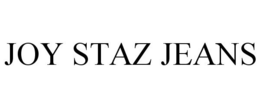 JOY STAZ JEANS trademark