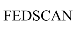 FEDSCAN trademark