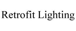RETROFIT LIGHTING trademark