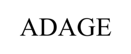 ADAGE trademark