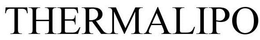 THERMALIPO trademark