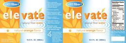 ELEVATE ENHANCED NATURAL WATER trademark