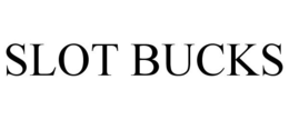 SLOT BUCKS trademark