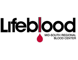 LIFEBLOOD MID-SOUTH REGIONAL BLOOD CENTER trademark
