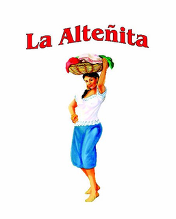 LA ALTEÑITA trademark