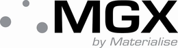 MGX BY MATERIALISE trademark