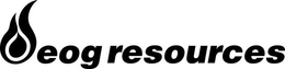 EOG RESOURCES trademark