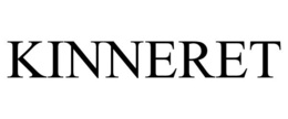 KINNERET trademark