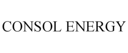 CONSOL ENERGY trademark