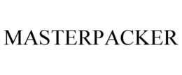 MASTERPACKER trademark