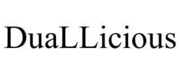 DUALLICIOUS trademark