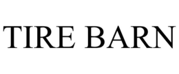 TIRE BARN trademark