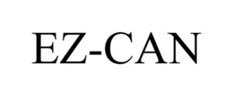 EZ-CAN trademark