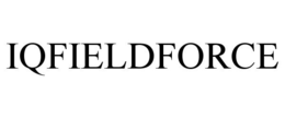 IQFIELDFORCE trademark