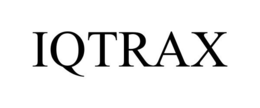 IQTRAX trademark