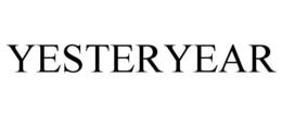 YESTERYEAR trademark
