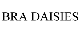 BRA DAISIES trademark