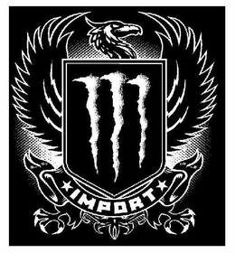 M IMPORT trademark