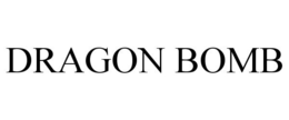 DRAGON BOMB trademark