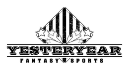 YESTERYEAR FANTASY SPORTS trademark
