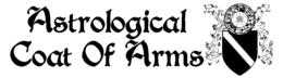 ASTROLOGICAL COAT OF ARMS trademark