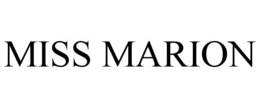 MISS MARION trademark