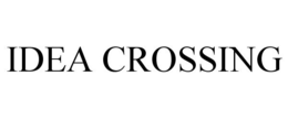 IDEA CROSSING trademark
