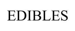 EDIBLES trademark