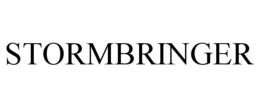 STORMBRINGER trademark