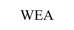 WEA trademark